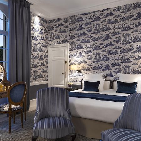 Hotel Barriere Le Normandy Deauville Eksteriør bilde