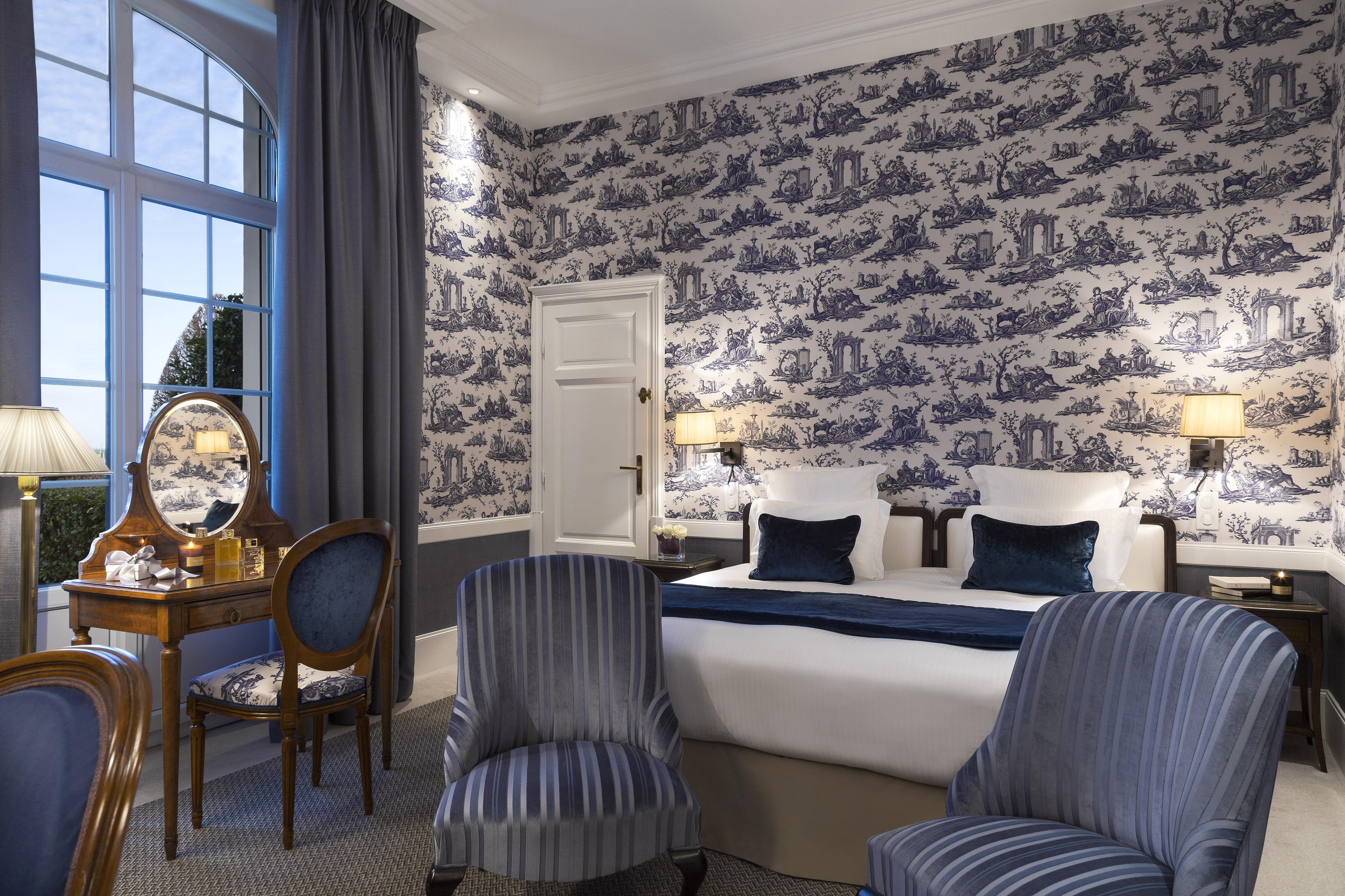 Hotel Barriere Le Normandy Deauville Eksteriør bilde