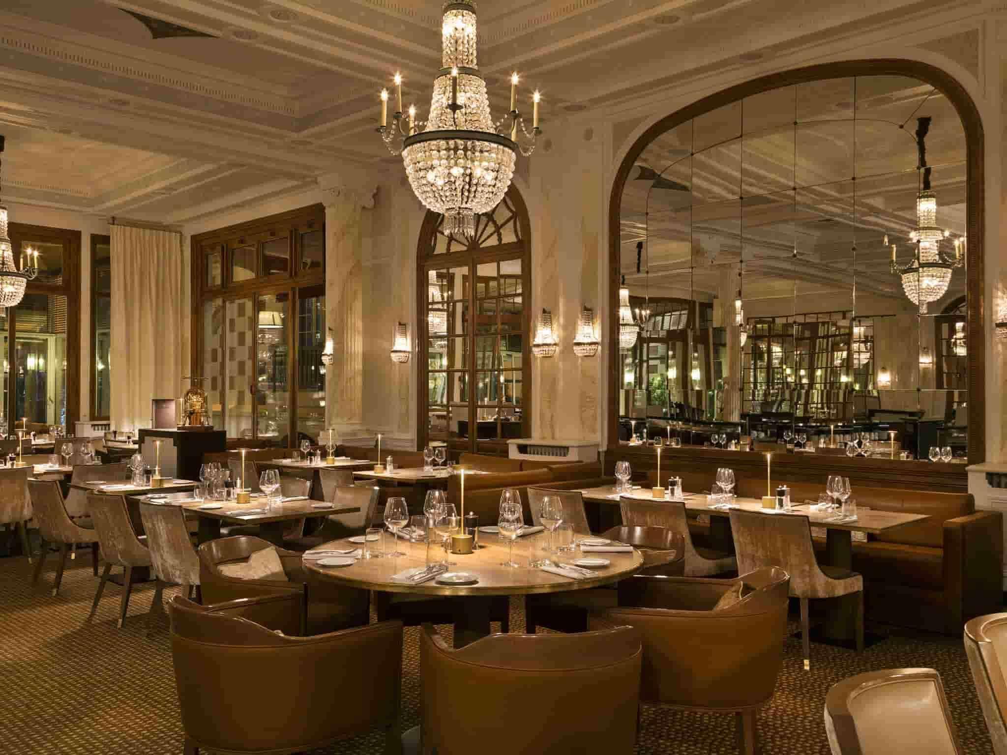 Hotel Barriere Le Normandy Deauville Eksteriør bilde