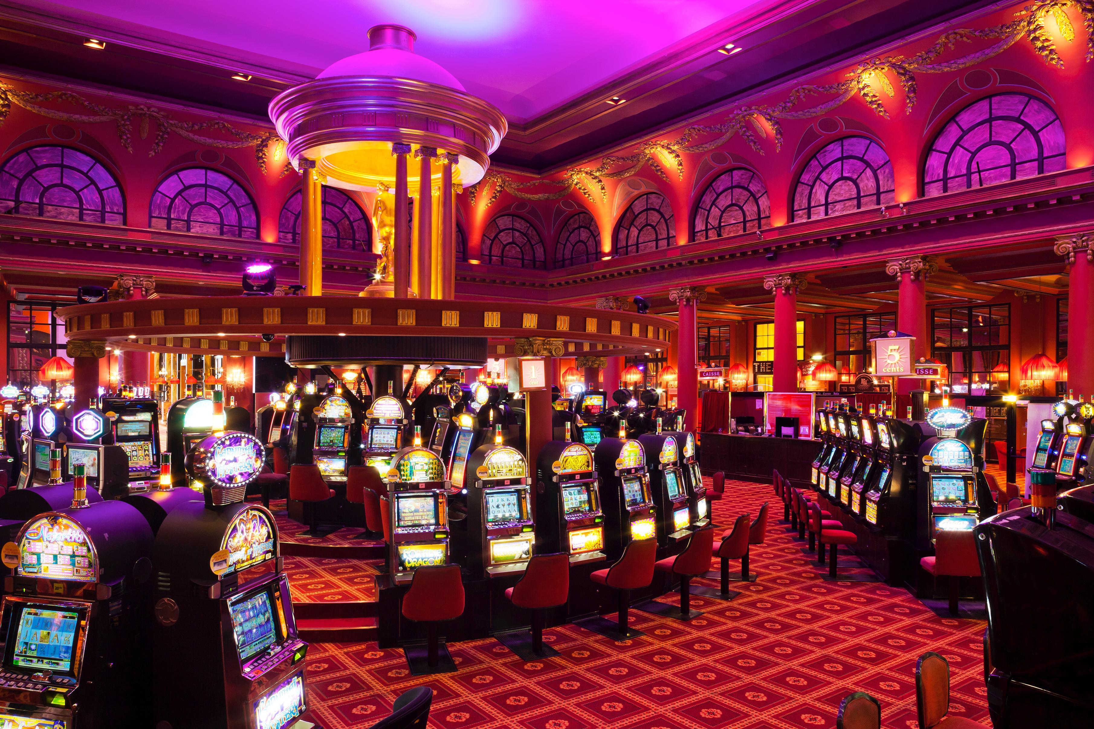 Hotel Barriere Le Normandy Deauville Eksteriør bilde