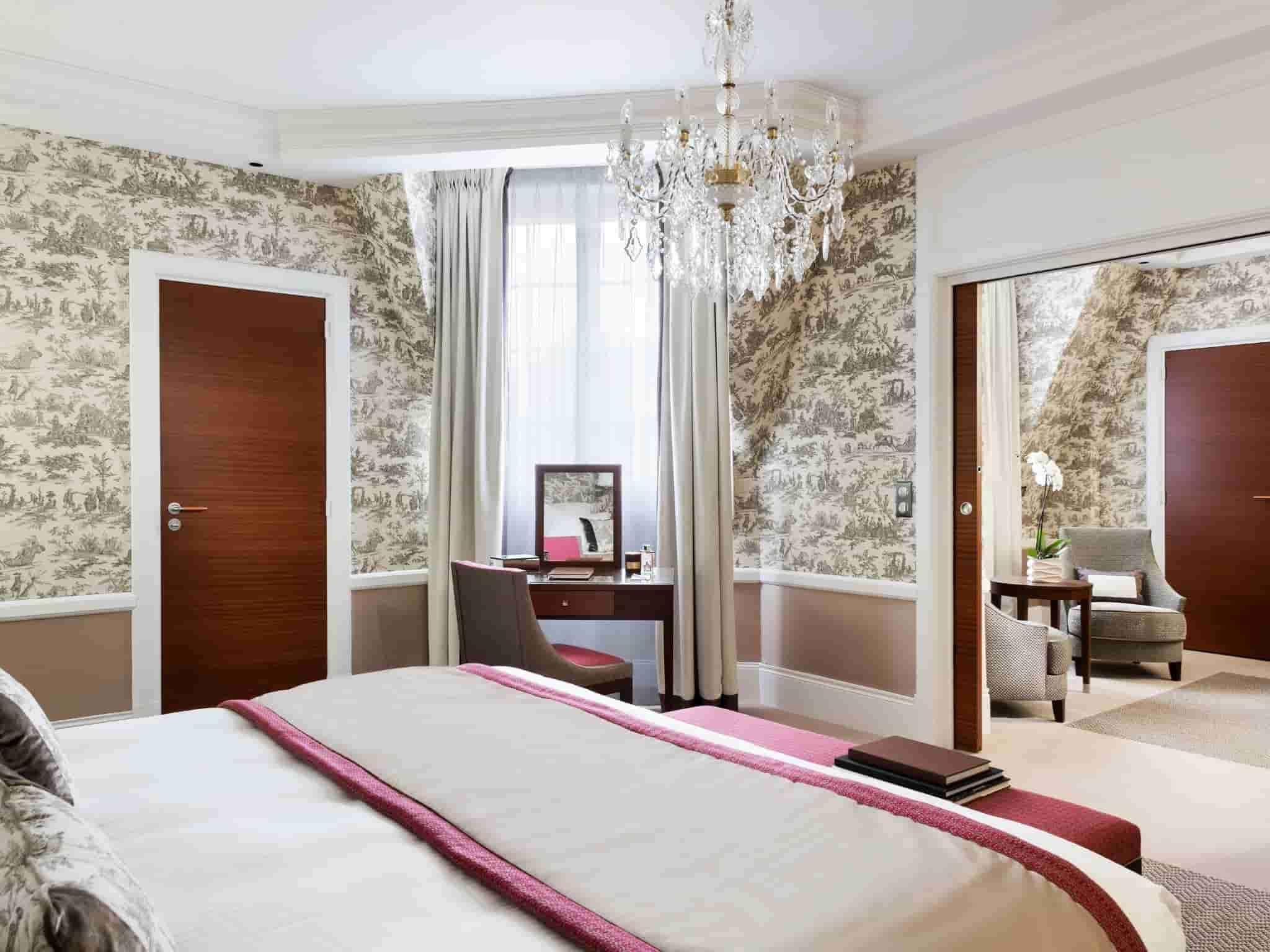 Hotel Barriere Le Normandy Deauville Eksteriør bilde