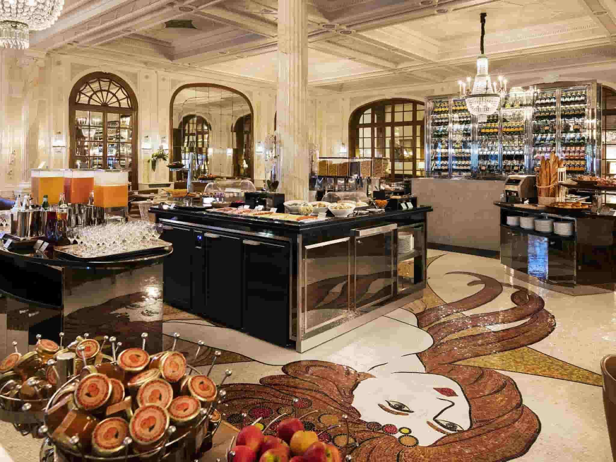 Hotel Barriere Le Normandy Deauville Eksteriør bilde