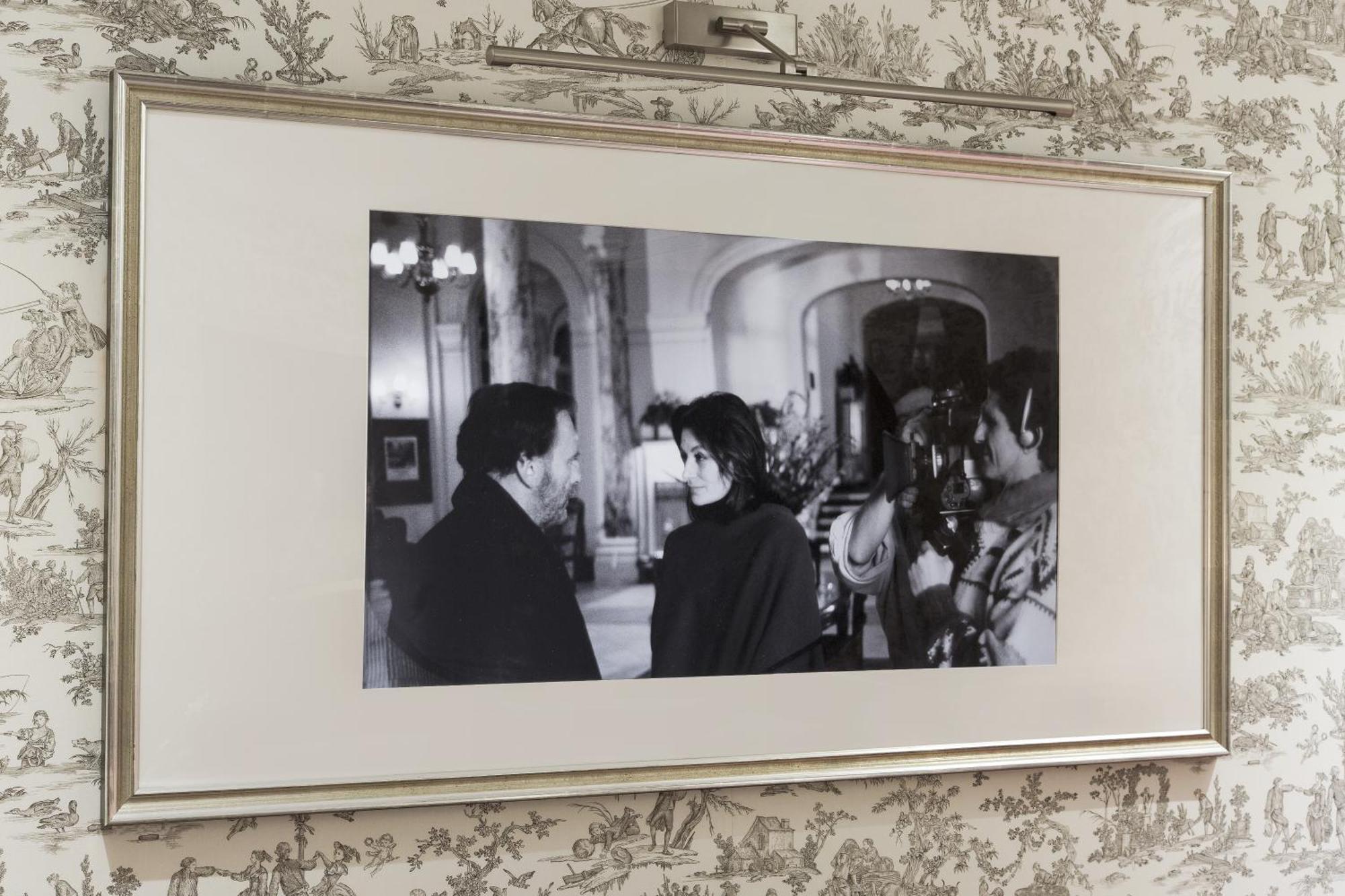 Hotel Barriere Le Normandy Deauville Eksteriør bilde