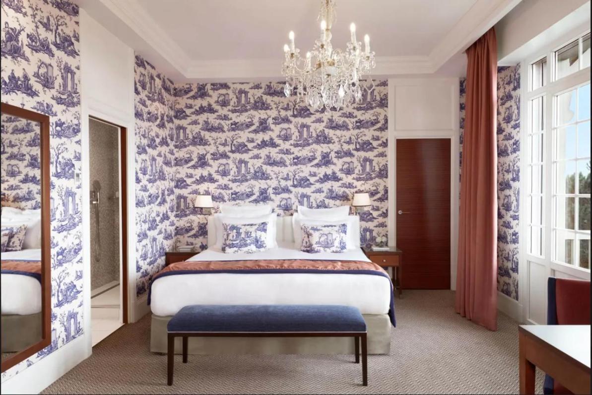 Hotel Barriere Le Normandy Deauville Eksteriør bilde