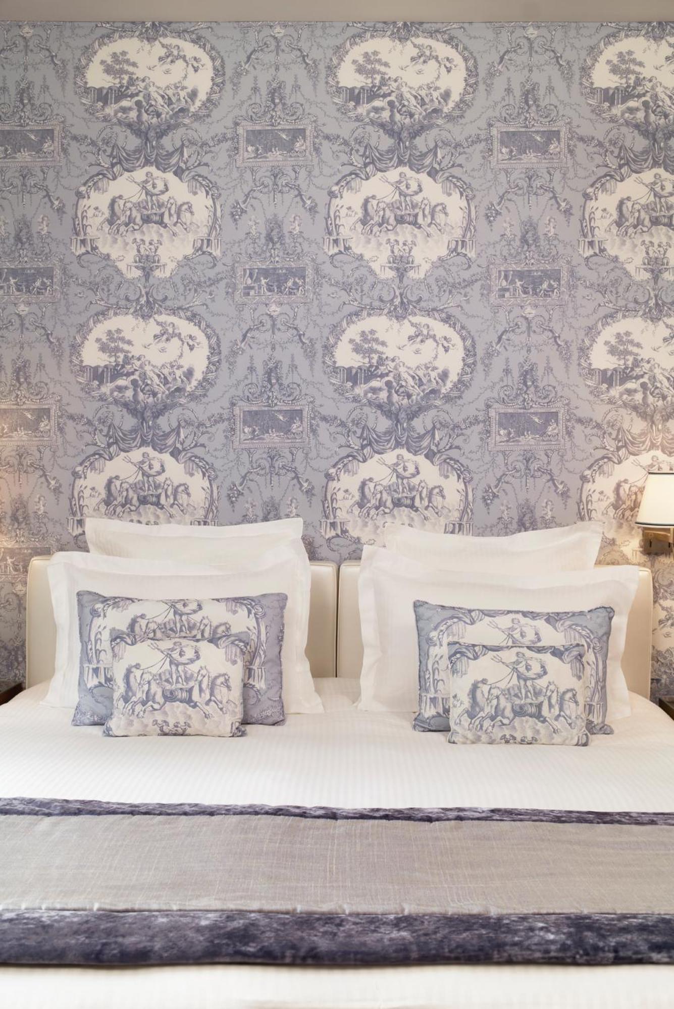 Hotel Barriere Le Normandy Deauville Eksteriør bilde