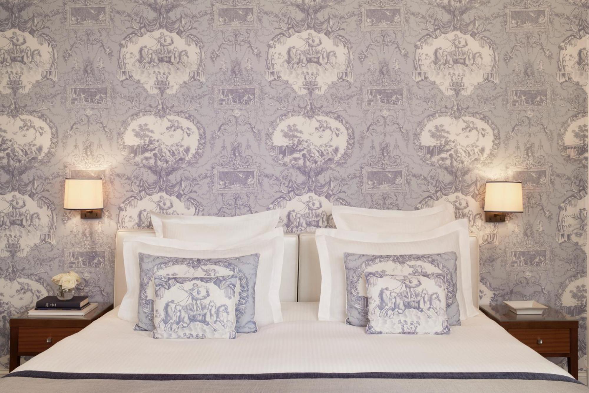 Hotel Barriere Le Normandy Deauville Eksteriør bilde