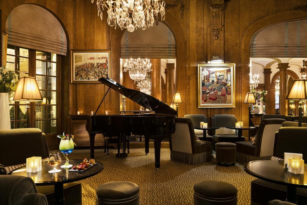 Hotel Barriere Le Normandy Deauville Eksteriør bilde