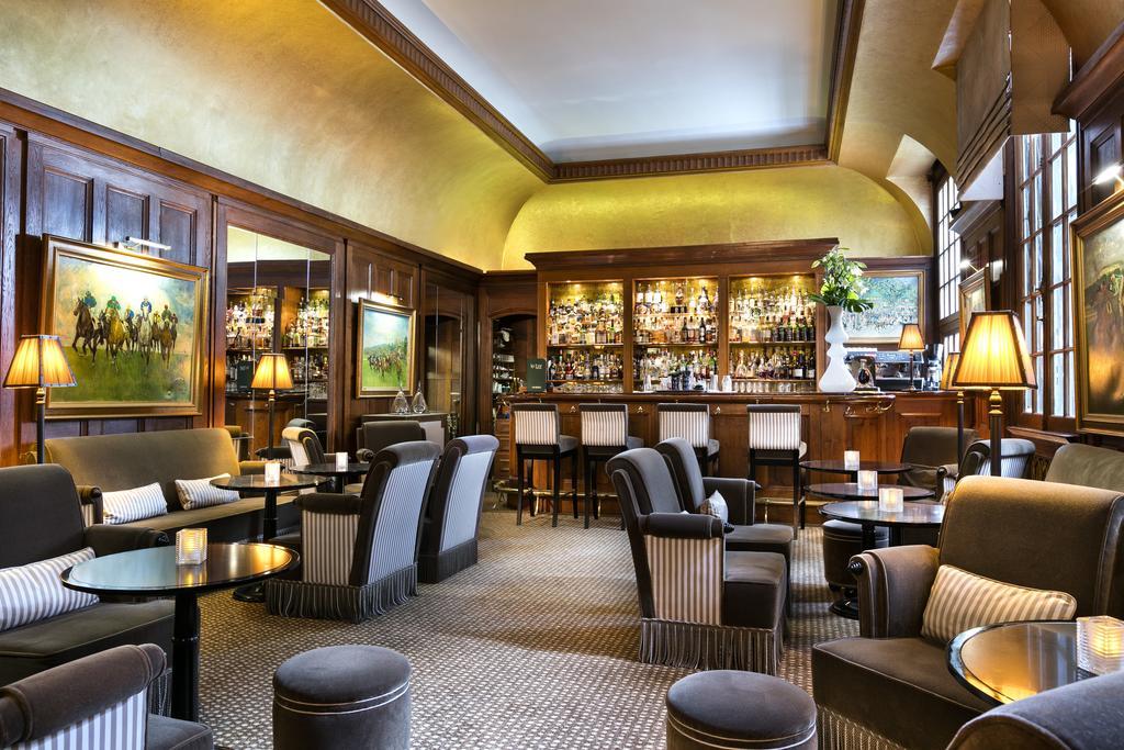 Hotel Barriere Le Normandy Deauville Eksteriør bilde
