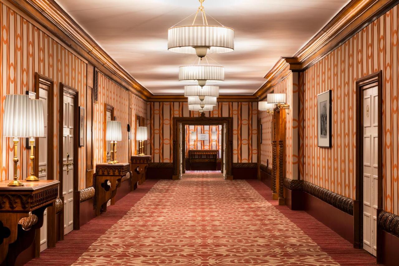 Hotel Barriere Le Normandy Deauville Eksteriør bilde